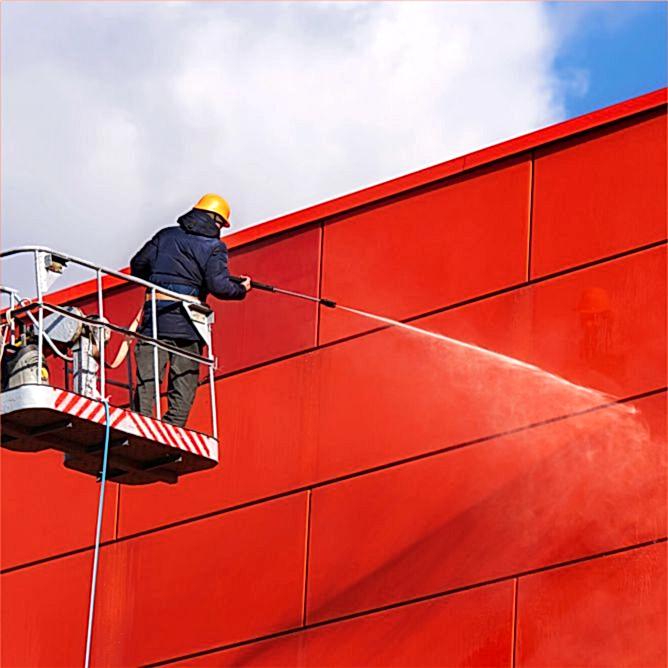 Dış Cephe Temizliği